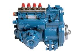 Ford Fuel Lift Pump - Tractor Part